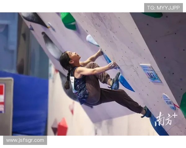 攀岩速度实力榜单权威发布引领攀岩新时代的竞技风潮